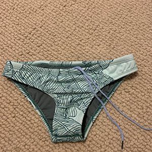 JOLYN ANDY BIKINI BOTTOM printed